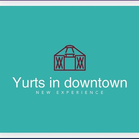 Yurt Stay In Downtown Karakol Exteriör bild